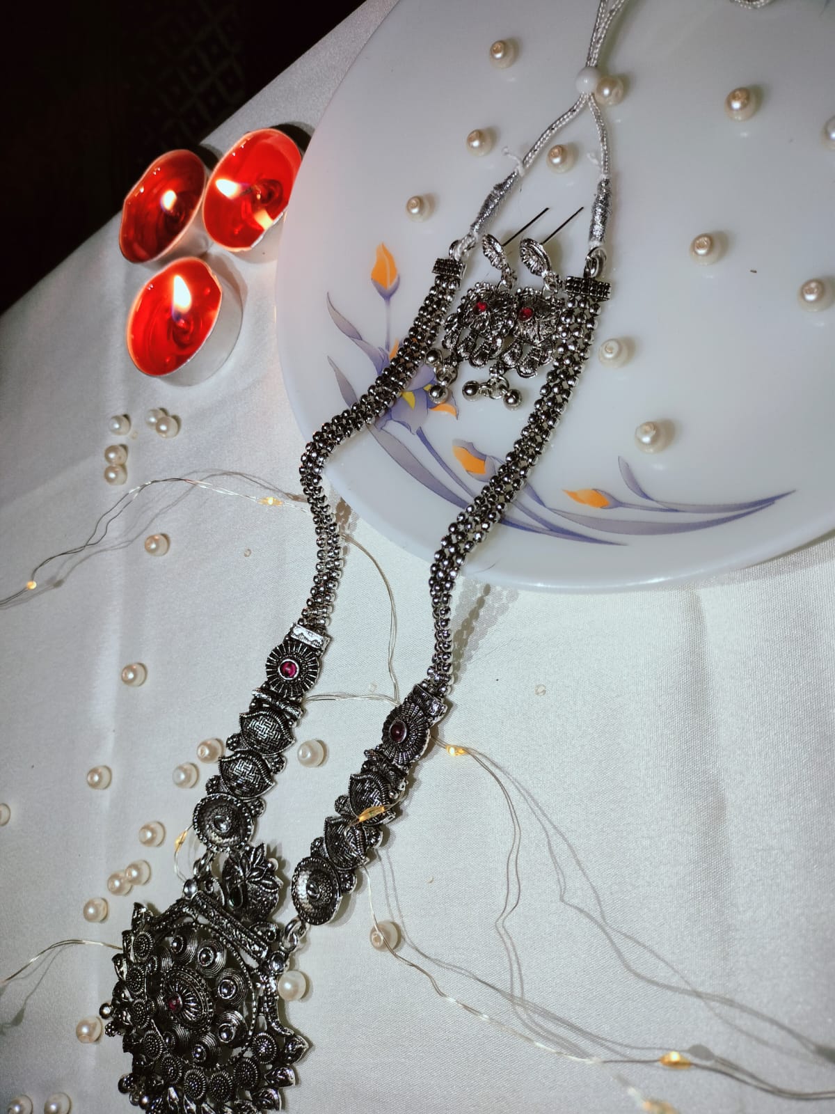 Necklaces