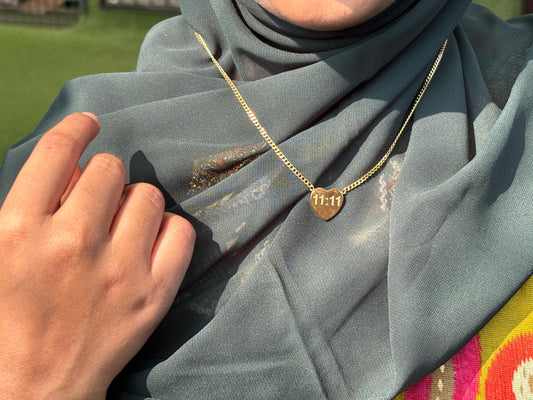 11:11 pendant